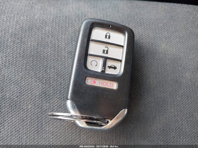 Honda Civic Ex-t 2017 19XFC1F38HE023523 Image 11