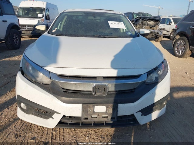 Honda Civic Ex-t 2017 19XFC1F38HE023523 Image 12