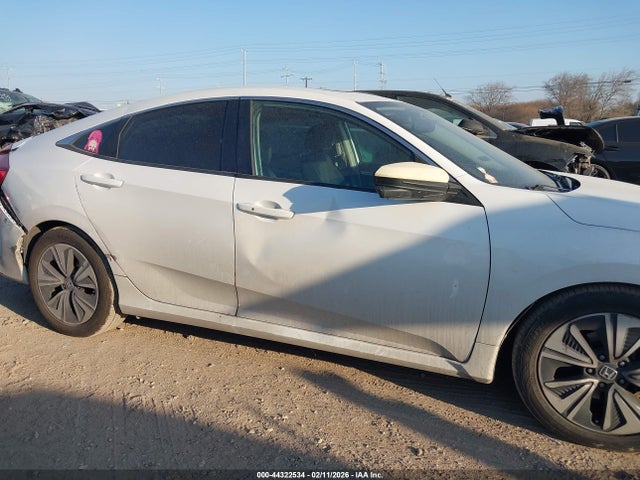 Honda Civic Ex-t 2017 19XFC1F38HE023523 Image 13
