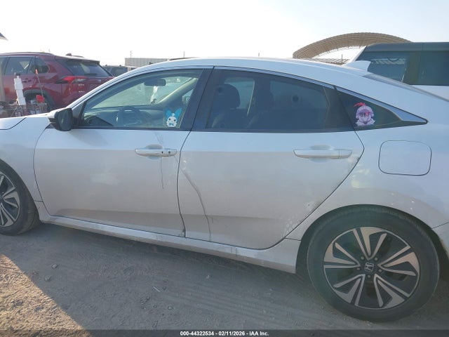 Honda Civic Ex-t 2017 19XFC1F38HE023523 Image 14