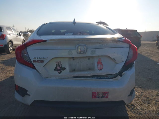 Honda Civic Ex-t 2017 19XFC1F38HE023523 Image 16