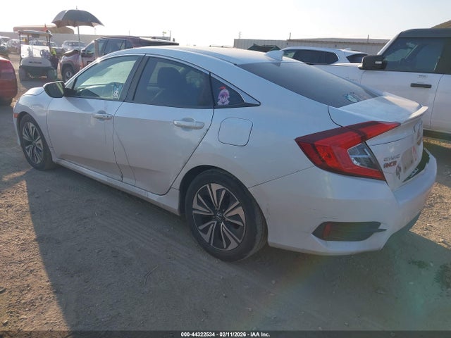 Honda Civic Ex-t 2017 19XFC1F38HE023523 Image 3