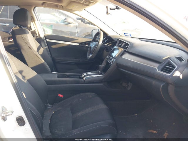 Honda Civic Ex-t 2017 19XFC1F38HE023523 Image 5
