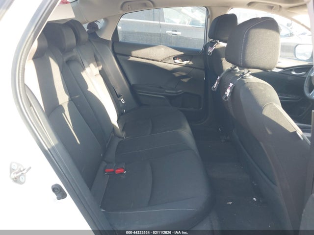 Honda Civic Ex-t 2017 19XFC1F38HE023523 Image 8