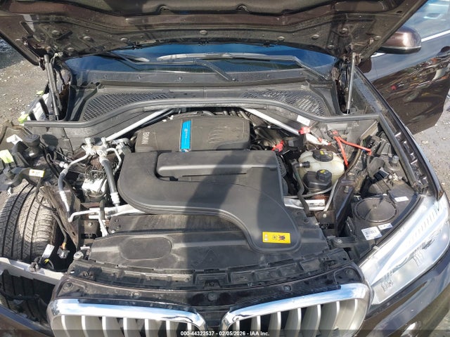 5UXKT0C54J0W00883 BMW X5 Edrive Xdrive40e Iperformance