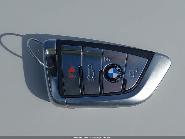 5UXKT0C54J0W00883 BMW X5 Edrive Xdrive40e Iperformance