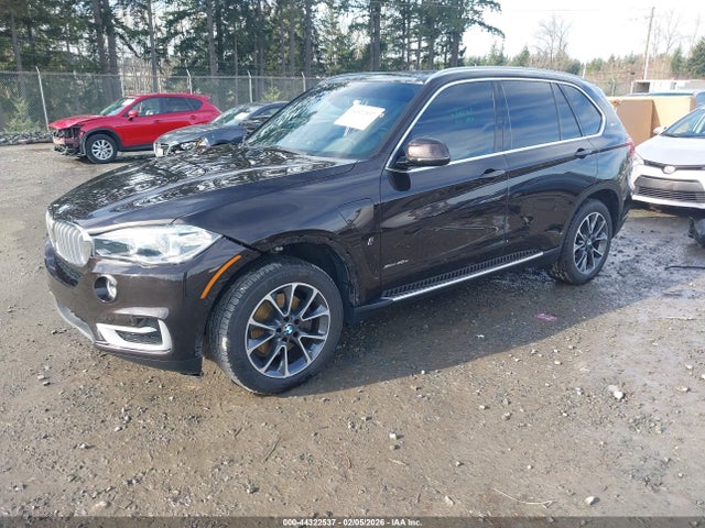5UXKT0C54J0W00883 BMW X5 Edrive Xdrive40e Iperformance