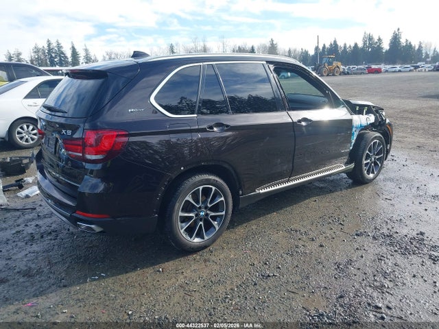 5UXKT0C54J0W00883 BMW X5 Edrive Xdrive40e Iperformance