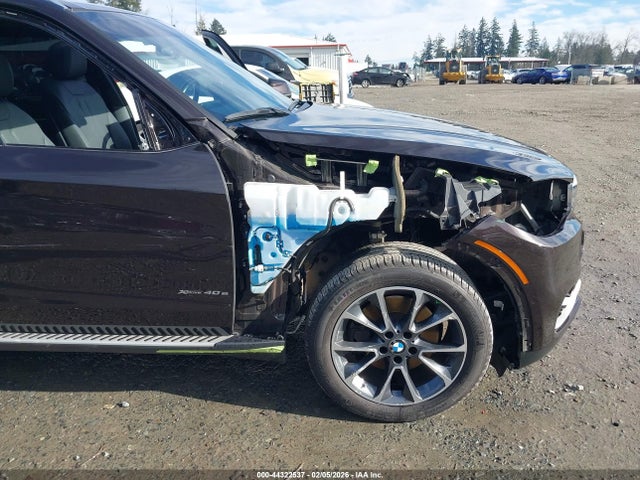 5UXKT0C54J0W00883 BMW X5 Edrive Xdrive40e Iperformance