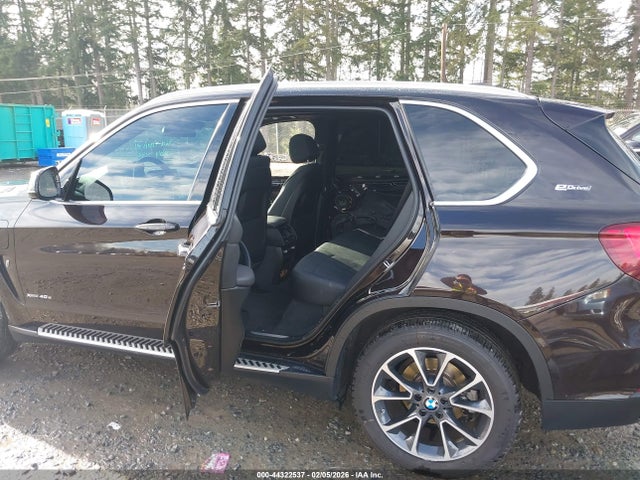 5UXKT0C54J0W00883 BMW X5 Edrive Xdrive40e Iperformance