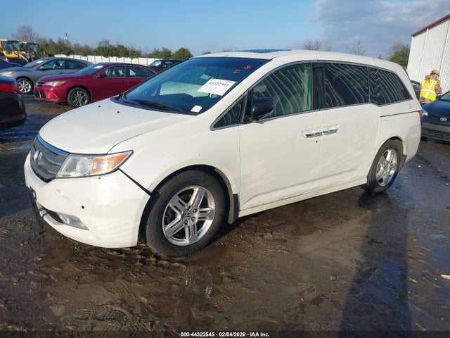 2012 HONDA ODYSSEY 5FNRL5H95CB031863 Photo 1