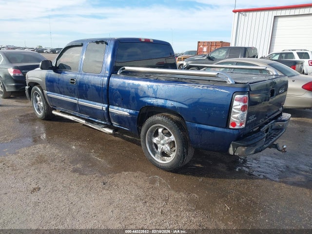 Aukcja sprzedaży 2001 Gmc Sierra 1500 Sle, vin: 2GTEC19T911269524, numer aukcji: 44322552