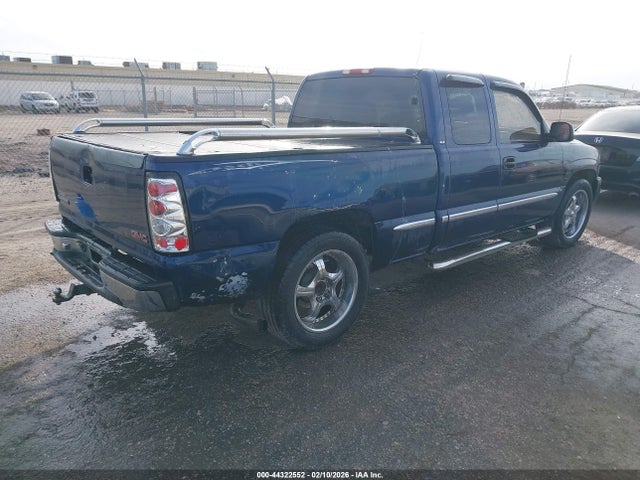 Aukcja sprzedaży 2001 Gmc Sierra 1500 Sle, vin: 2GTEC19T911269524, numer aukcji: 44322552