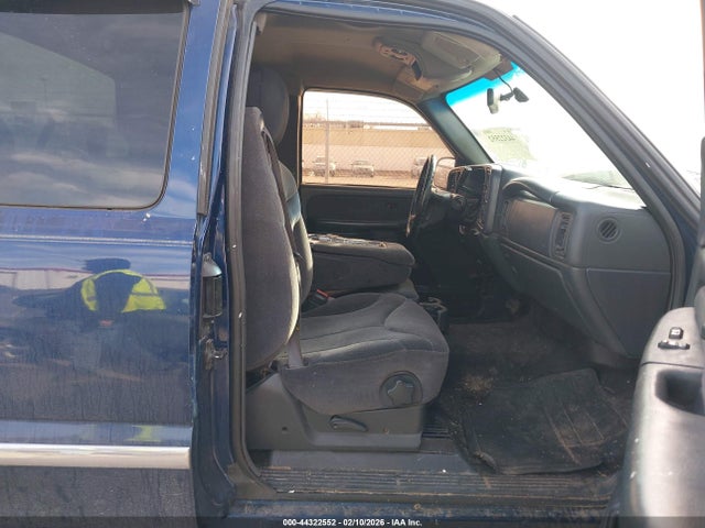 Aukcja sprzedaży 2001 Gmc Sierra 1500 Sle, vin: 2GTEC19T911269524, numer aukcji: 44322552