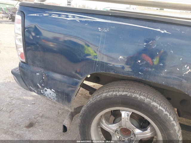 Aukcja sprzedaży 2001 Gmc Sierra 1500 Sle, vin: 2GTEC19T911269524, numer aukcji: 44322552