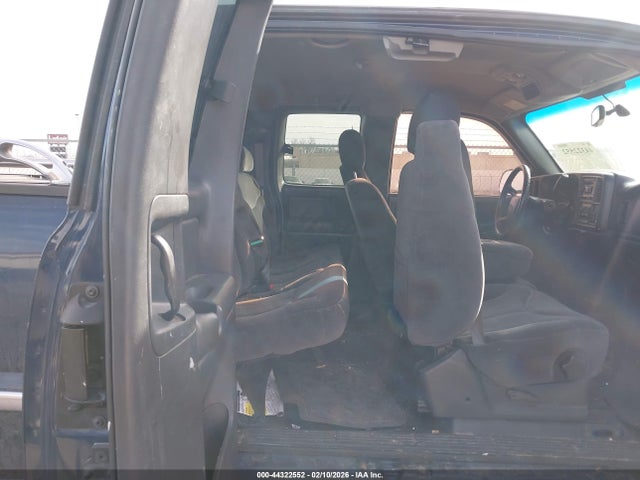 Aukcja sprzedaży 2001 Gmc Sierra 1500 Sle, vin: 2GTEC19T911269524, numer aukcji: 44322552