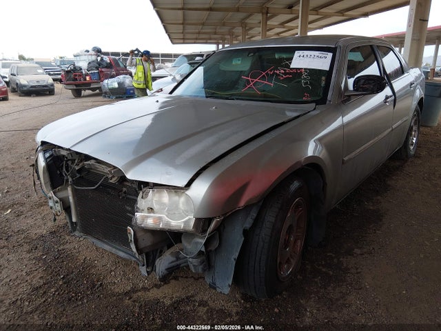 2006 CHRYSLER 300 2C3KA53G86H538451 Photo 1