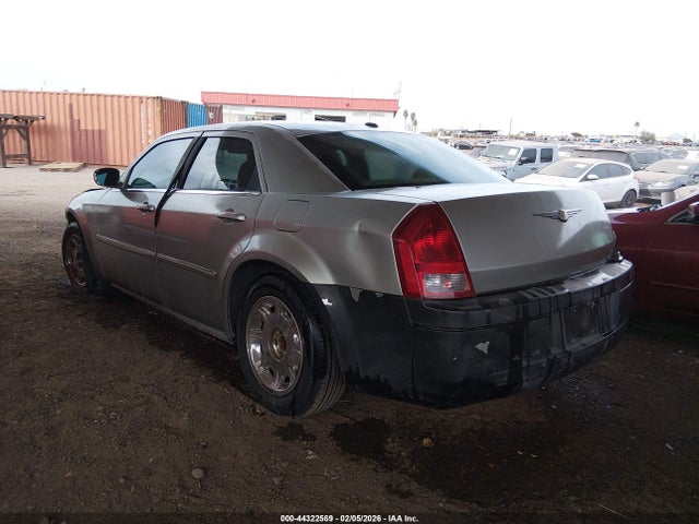 2006 CHRYSLER 300 2C3KA53G86H538451 Photo 2