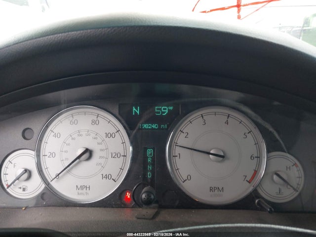 2006 CHRYSLER 300 2C3KA53G86H538451 Photo 6