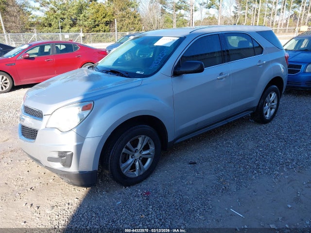 2GNALAEKXE6106649 Chevrolet EQUINOX LS