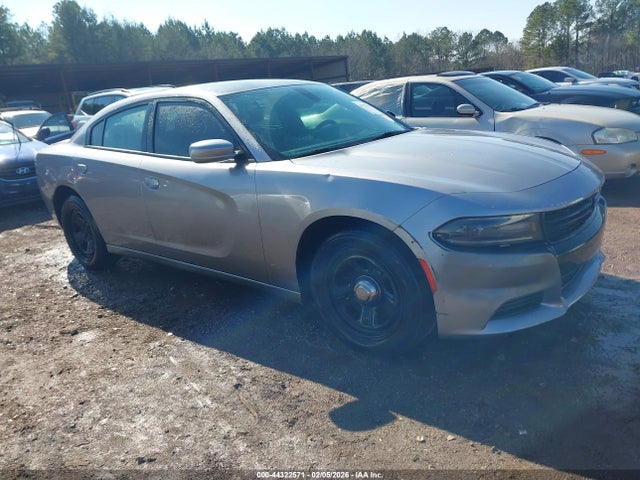 2015 DODGE CHARGER 2C3CDXAGXFH875309