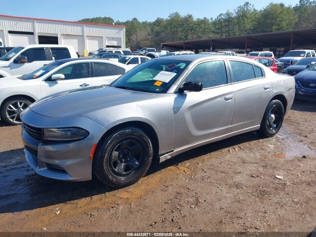2015 DODGE CHARGER 2C3CDXAGXFH875309 Photo 1