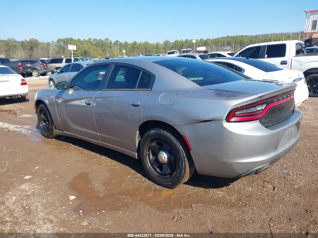 2015 DODGE CHARGER 2C3CDXAGXFH875309 Photo 2