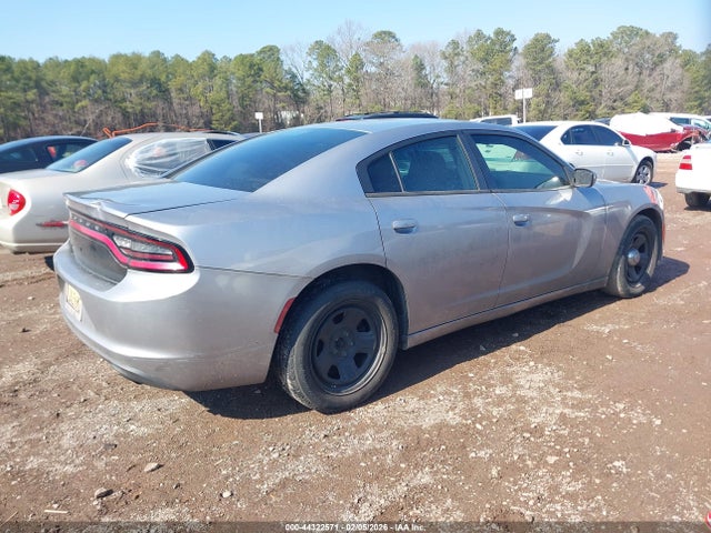 2015 DODGE CHARGER 2C3CDXAGXFH875309 Photo 3