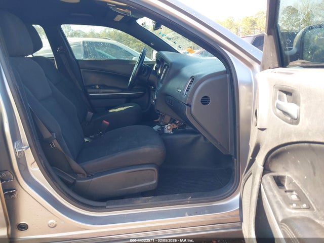 2015 DODGE CHARGER 2C3CDXAGXFH875309 Photo 4