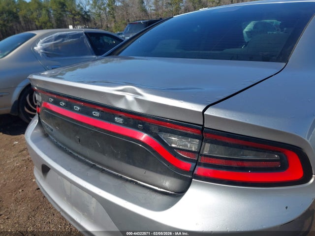 2015 DODGE CHARGER 2C3CDXAGXFH875309 Photo 5