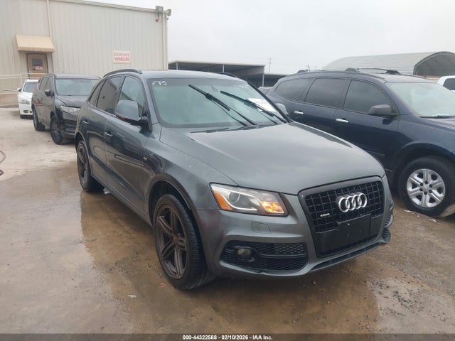 2012 AUDI Q5 WA1WKAFP9CA139325 Photo 0