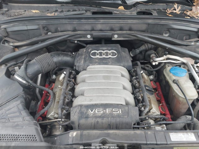 2012 AUDI Q5 WA1WKAFP9CA139325 Photo 9