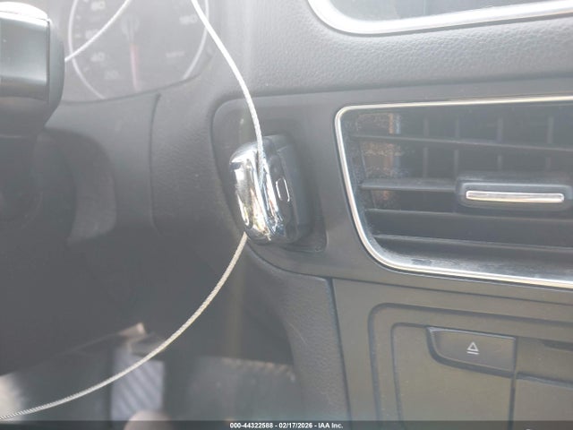 2012 AUDI Q5 WA1WKAFP9CA139325 Photo 10