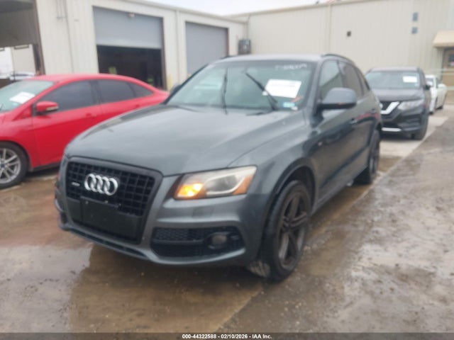 2012 AUDI Q5 WA1WKAFP9CA139325 Photo 1