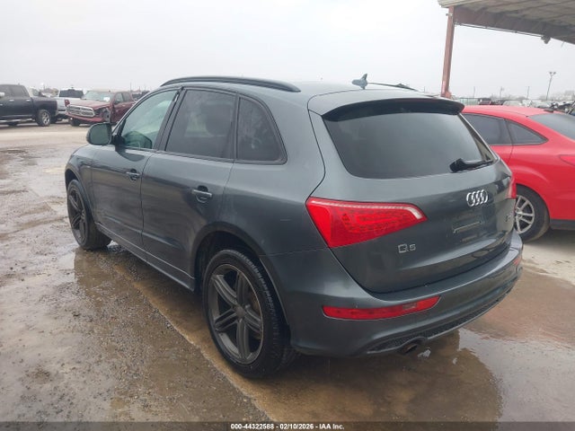 2012 AUDI Q5 WA1WKAFP9CA139325 Photo 2