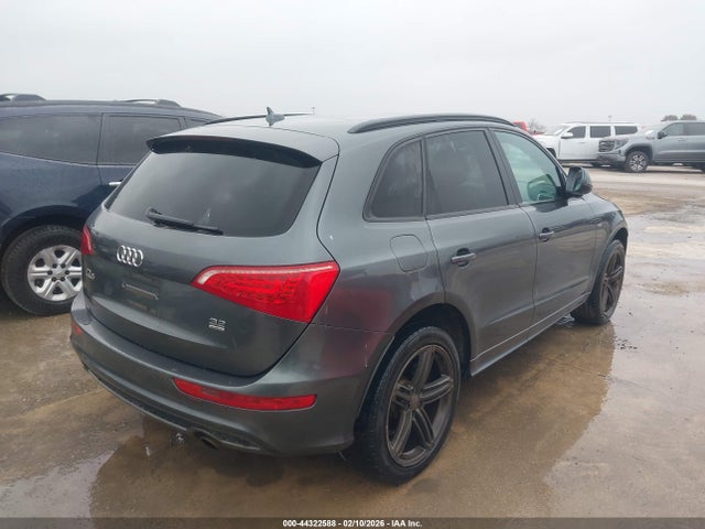 2012 AUDI Q5 WA1WKAFP9CA139325 Photo 3