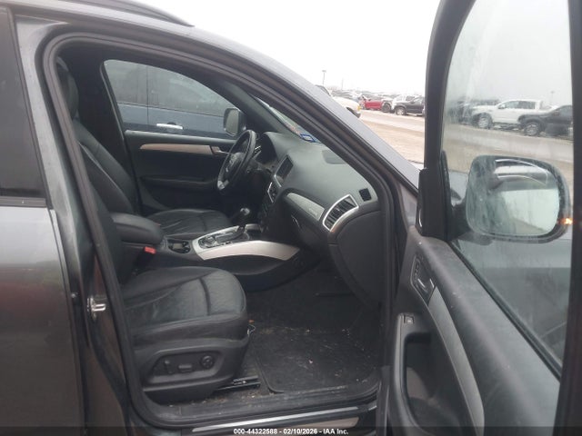 2012 AUDI Q5 WA1WKAFP9CA139325 Photo 4