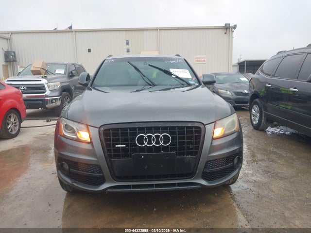 2012 AUDI Q5 WA1WKAFP9CA139325 Photo 5