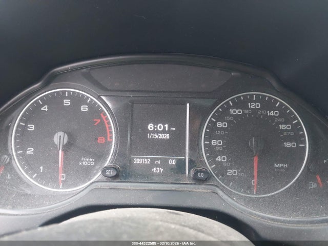 2012 AUDI Q5 WA1WKAFP9CA139325 Photo 6