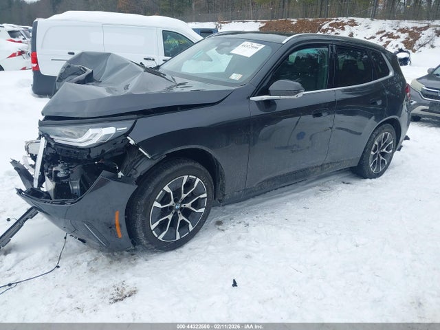 5UX53GP03T9174753 BMW X3 30 Xdrive