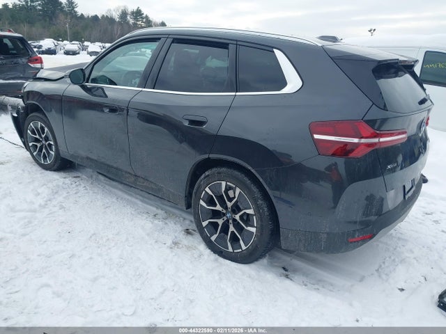 5UX53GP03T9174753 BMW X3 30 Xdrive