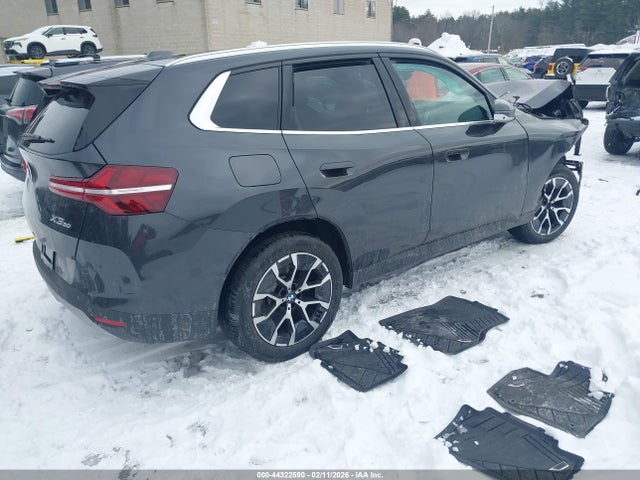 5UX53GP03T9174753 BMW X3 30 Xdrive