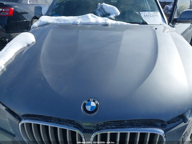 Aukcja sprzedaży 2011 Bmw X3 Xdrive35i, vin: 5UXWX7C53BL734492, numer aukcji: 44322591