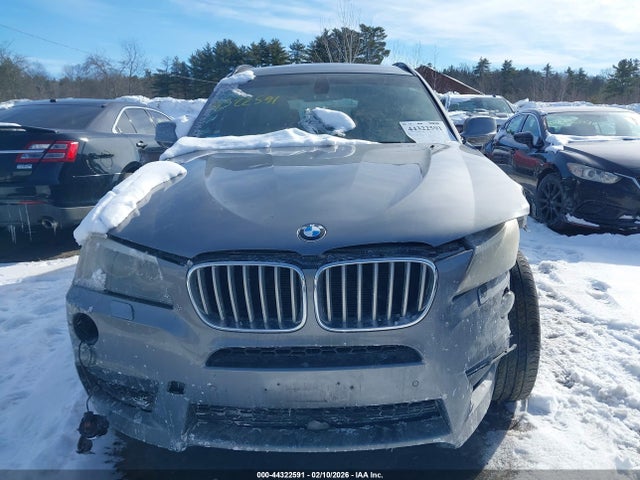Aukcja sprzedaży 2011 Bmw X3 Xdrive35i, vin: 5UXWX7C53BL734492, numer aukcji: 44322591