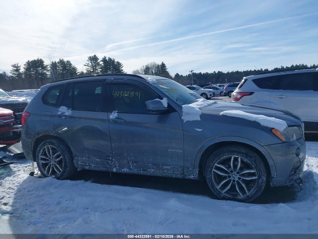 Aukcja sprzedaży 2011 Bmw X3 Xdrive35i, vin: 5UXWX7C53BL734492, numer aukcji: 44322591
