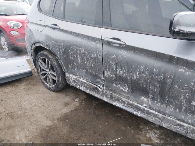 Aukcja sprzedaży 2011 Bmw X3 Xdrive35i, vin: 5UXWX7C53BL734492, numer aukcji: 44322591