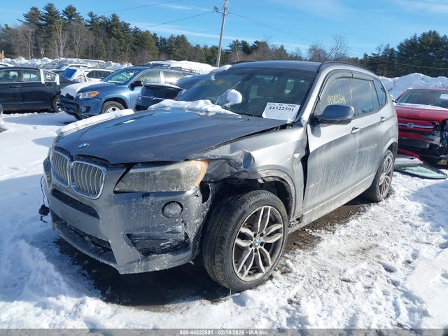 Aukcja sprzedaży 2011 Bmw X3 Xdrive35i, vin: 5UXWX7C53BL734492, numer aukcji: 44322591