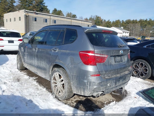 Aukcja sprzedaży 2011 Bmw X3 Xdrive35i, vin: 5UXWX7C53BL734492, numer aukcji: 44322591