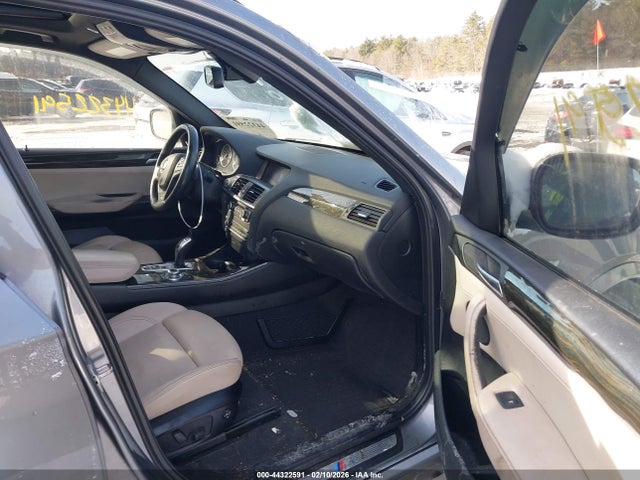 Aukcja sprzedaży 2011 Bmw X3 Xdrive35i, vin: 5UXWX7C53BL734492, numer aukcji: 44322591