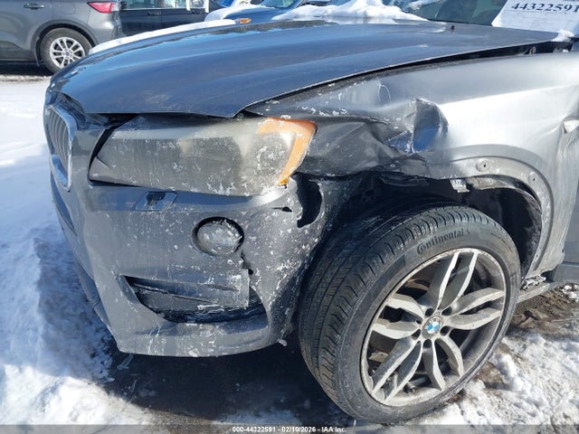 Aukcja sprzedaży 2011 Bmw X3 Xdrive35i, vin: 5UXWX7C53BL734492, numer aukcji: 44322591